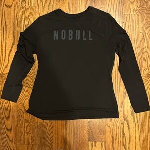 Nobull long sleeve women's L